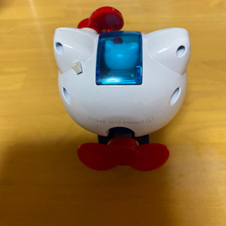 キティちゃんの超合金の画像