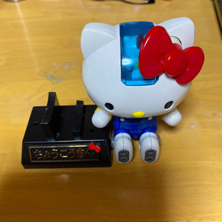 キティちゃんの超合金の画像