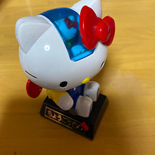 キティちゃんの超合金