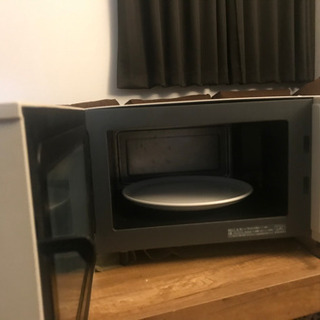 電子レンジの画像