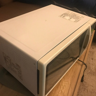 電子レンジの画像