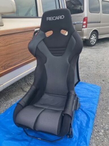 レカロ　RS-G 中古　程度良し　1脚