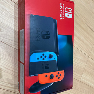新品 未使用9／18購入　Nintendo Switch/任天堂...