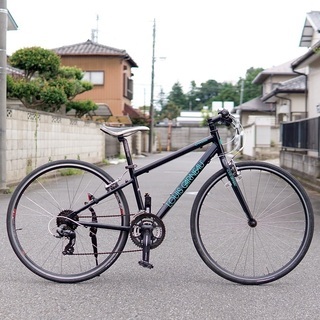 ルイガノ CHASSE 370(150-165cm) クロスバイク