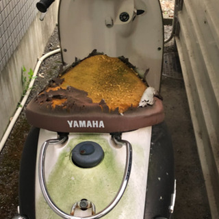 原付バイク譲りますの画像