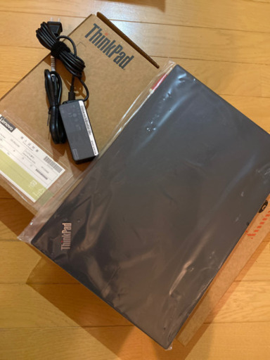 新品未使用品　Lenovo L580 メモリー8GB Windows 10 pro 64 bit