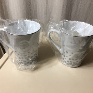 【未使用】ジバンシー マグカップ GIVENCHY