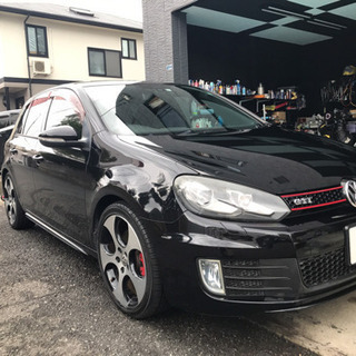 検R4.4 美車 ゴルフ6 GTI フルセグナビ ETC Bカメ...