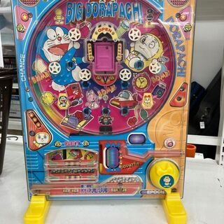 レトロおもちゃ　年代物 ドラパチ ドラえもん　パチンコ