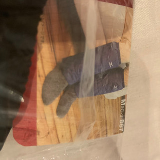 レッグウォーマー〈新品未使用〉の画像