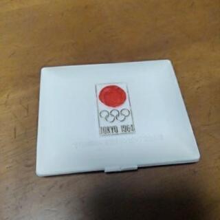 記念メダルの画像