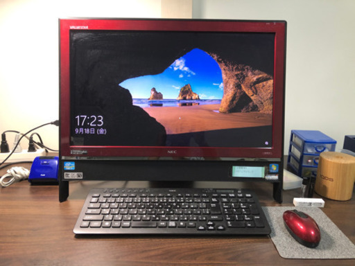 9/22締め切りNEC VALUESTAR デスクトップPC