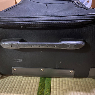 キャリーケース　大きめの画像