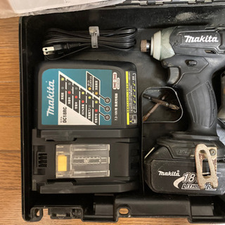 マキタ　makita TD147 電動インパクトドライバーセット マキタ makita TD147 電動インパクトドライバーセット
