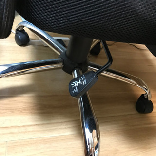 テレワーク用いすの画像