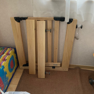 KATOJI ベビーゲートの画像