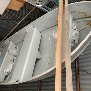 ※受け渡し予定者確定※アルミボート　Sea Nymph 12K ...