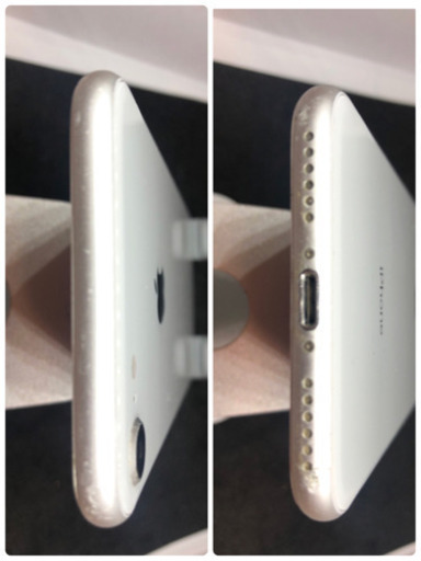 iPhone - iPhone8 64GB silver SIMフリー まるぷぅ iPhone - iPhone8 64GB silver SIMフリー まるぷぅ iPhone8 64GB