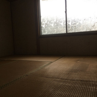丸山町 １万円一軒家　二階建　ペット可　問い合わせ番号NO.145