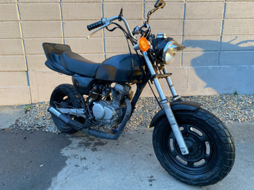 ☆エイプ50.CBXカウル仕様☆キック一発始動！！カスタム多数です^_^50cc原付バイク☆モンキー探してる方にも