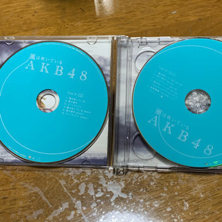 AKB＆HKT48のCDの画像