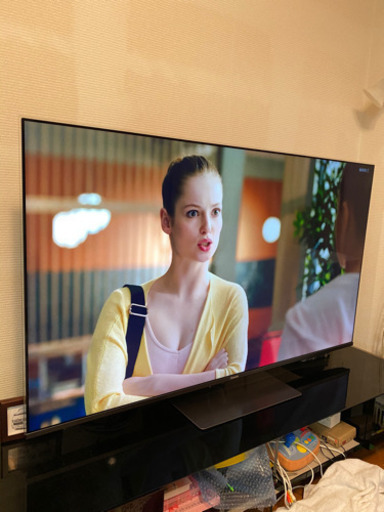 65インチテレビ　安心決済不可