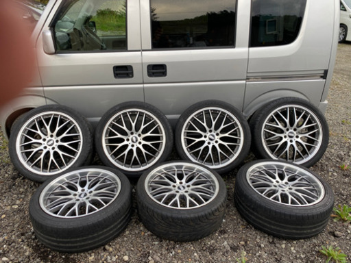 ホイール ロクサーニ　LOXARNY  マルチフォルケッタ　MULTIFORCHETTA