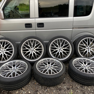 ホイール ロクサーニ　LOXARNY  マルチフォルケッタ　MU...