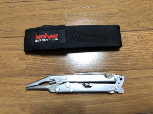 カーショー　マルチツール