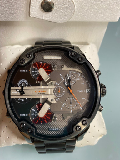 完動美品！DIESEL ディーゼル　DZ7315