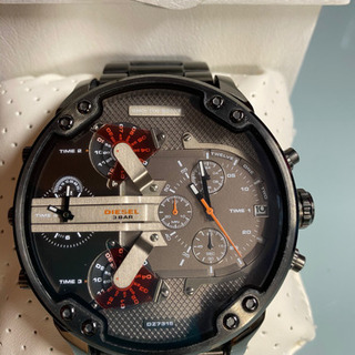 完動美品！DIESEL ディーゼル　DZ7315