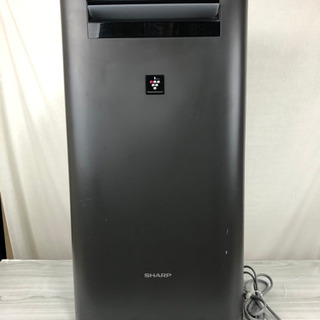 SHARP プラズマクラスター 加湿空気清浄機  KI-GS50-H