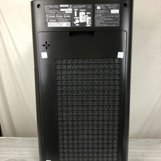 SHARP プラズマクラスター 加湿空気清浄機  KI-GS50-Hの画像