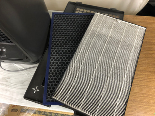 SHARP プラズマクラスター 加湿空気清浄機  KI-GS50-H