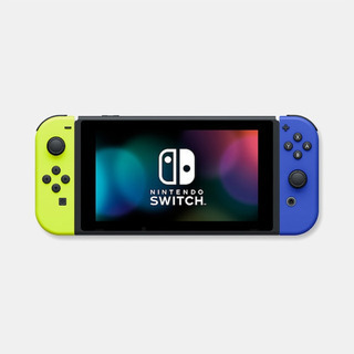 『Nintendo Switch』(Joy-Con(L)ネオンイ...