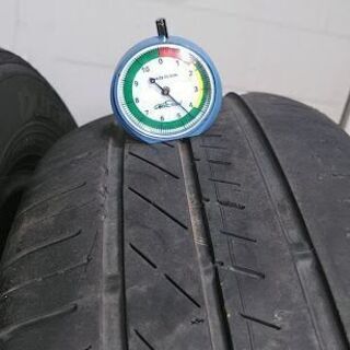 グッドイヤーDuraGrip 195/65R15 2016/43週製の画像