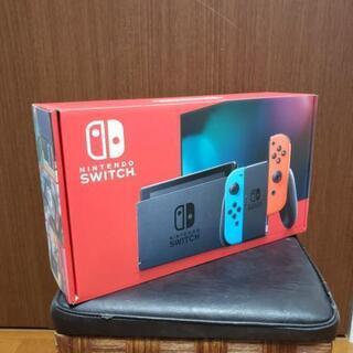 ※値下げしました　Nintendo Switch　ニンテンドー スイッチ　ネオンブルー/ネオンレッド