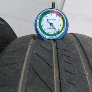 グッドイヤーDuraGrip 195/65R15 2016/43週製の画像
