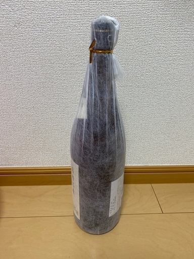 【最終値下げ】プレミアム焼酎　村尾　1.8ℓ