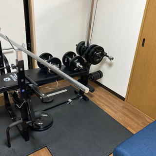 筋トレ器具