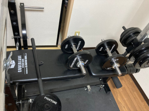 筋トレ器具