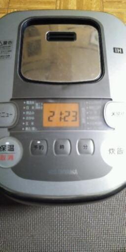 5.5号炊き炊飯器