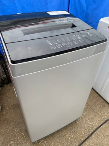 2020年製❗アイリスオーヤマ 6Kg 全自動洗濯機 DAW-A60(0916c)