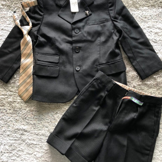 子供用スーツ バーバリー 120