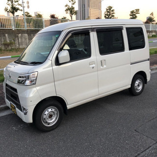 【急募/車両レンタル無料/車両持込の方日給16,500円～】北区の大手ネットスーパーの配達スタッフの画像