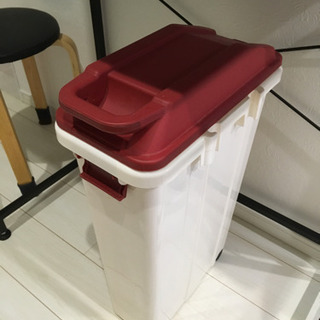 キッチン用ゴミ箱30リットル