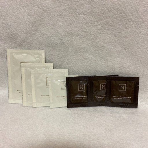 Ｎ organic モイスチュア＆バランシング ローション セラム 60ml
