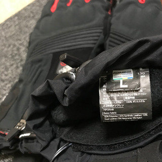 コミネエレクトリックヒートグローブGK-804の画像