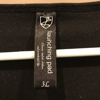 髑髏のシャツの画像