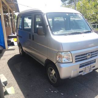 18万円　車検二年付き　即戦力　ホンダアクティーバン　ETC